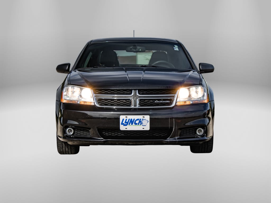 2011 Dodge Avenger Lux