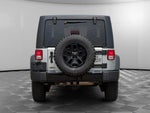 2017 Jeep Wrangler Unlimited Willy Wheeler 4x4