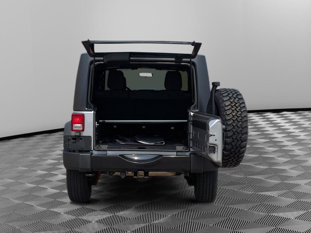2017 Jeep Wrangler Unlimited Willy Wheeler 4x4