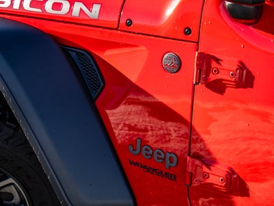 2019 Jeep Wrangler Unlimited Rubicon 4x4