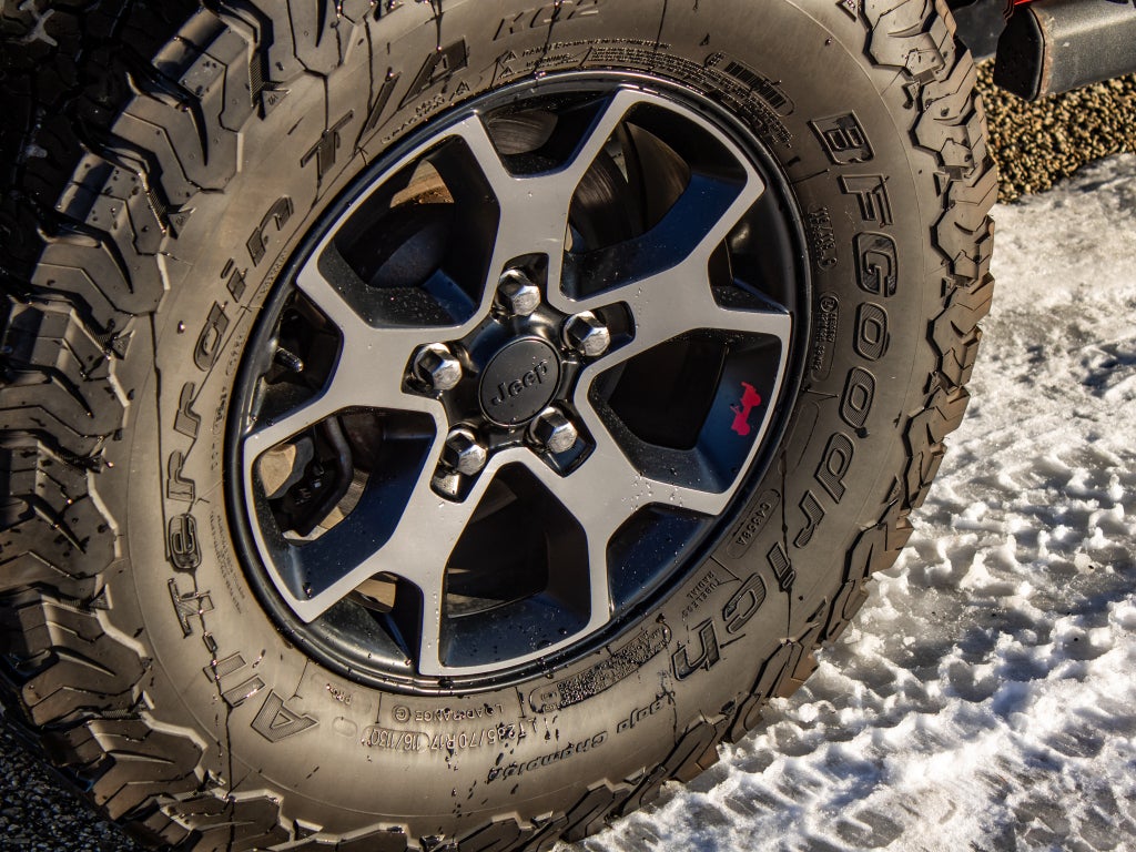 2019 Jeep Wrangler Unlimited Rubicon 4x4