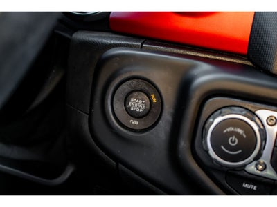 2019 Jeep Wrangler Unlimited Rubicon 4x4