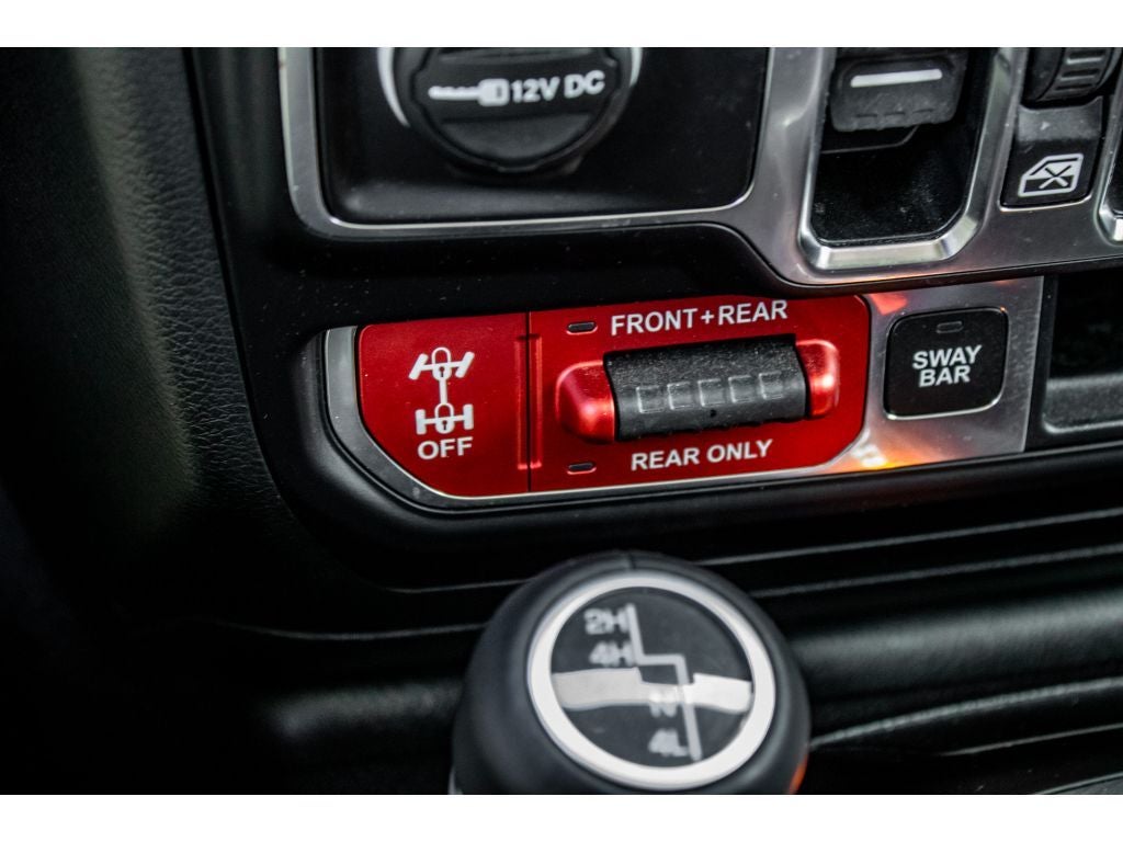 2019 Jeep Wrangler Unlimited Rubicon 4x4