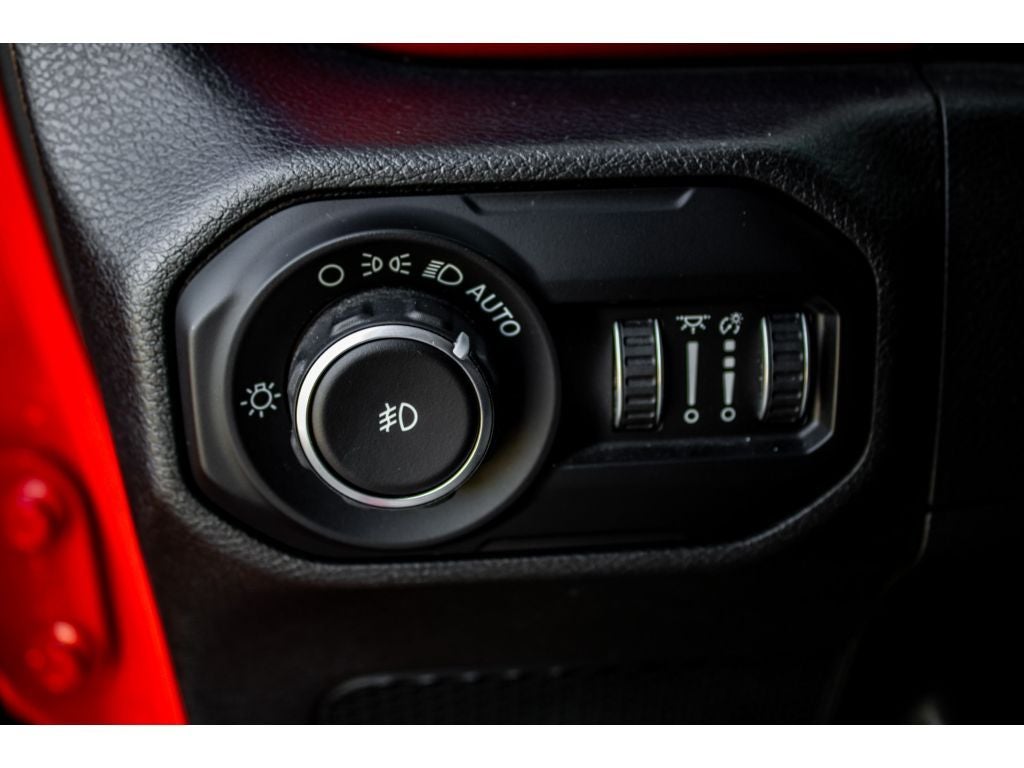 2019 Jeep Wrangler Unlimited Rubicon 4x4