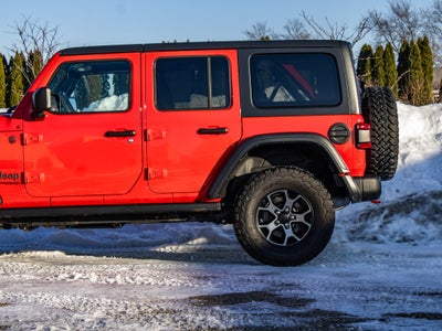 2019 Jeep Wrangler Unlimited Rubicon 4x4