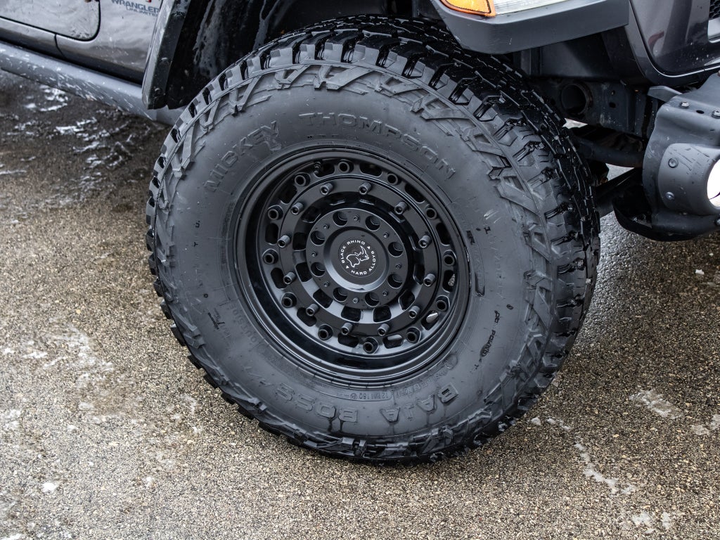 2018 Jeep Wrangler Unlimited Rubicon 4x4