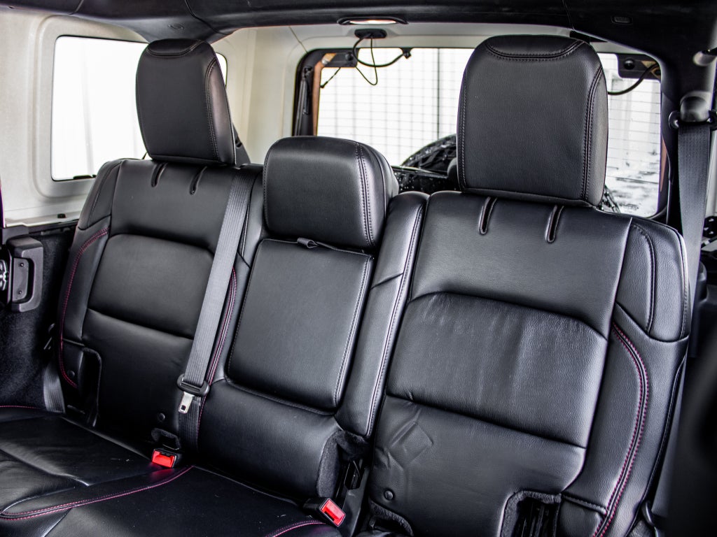 2018 Jeep Wrangler Unlimited Rubicon 4x4