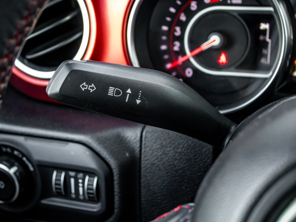 2018 Jeep Wrangler Unlimited Rubicon 4x4