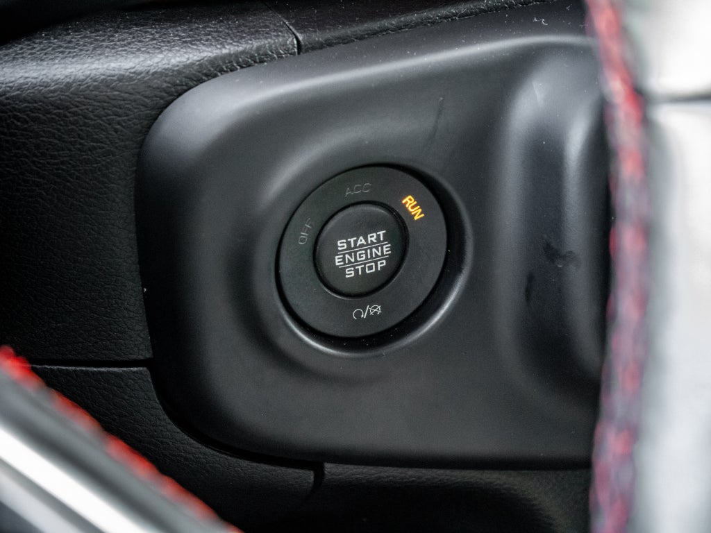 2018 Jeep Wrangler Unlimited Rubicon 4x4