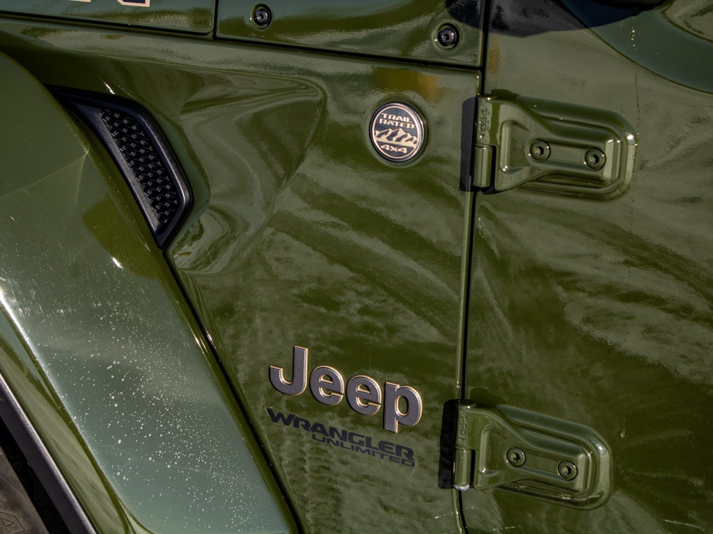 2021 Jeep Wrangler Unlimited Rubicon 392 4x4