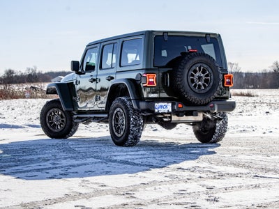 2021 Jeep Wrangler Unlimited Rubicon 392 4x4