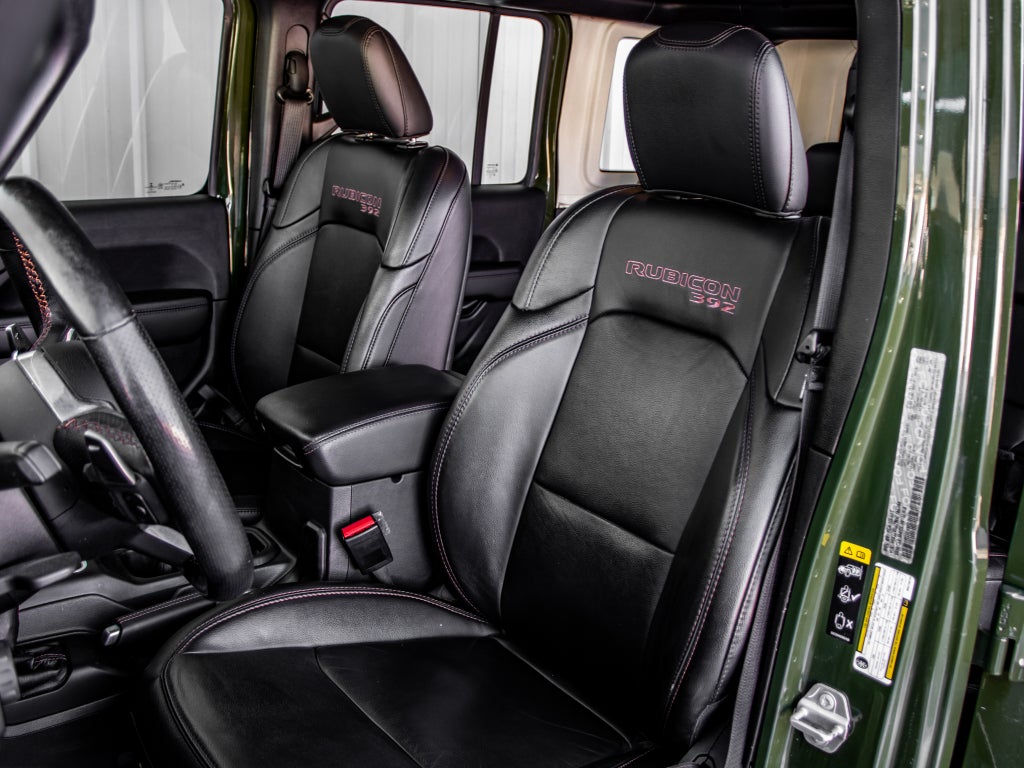 2021 Jeep Wrangler Unlimited Rubicon 392 4x4