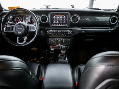 2021 Jeep Wrangler Unlimited Rubicon 392 4x4