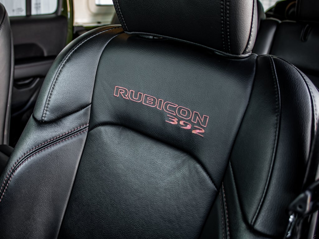 2021 Jeep Wrangler Unlimited Rubicon 392 4x4