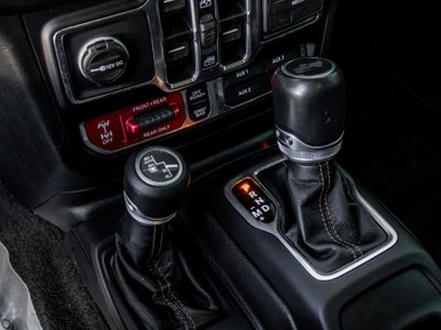 2021 Jeep Wrangler Unlimited Rubicon 392 4x4