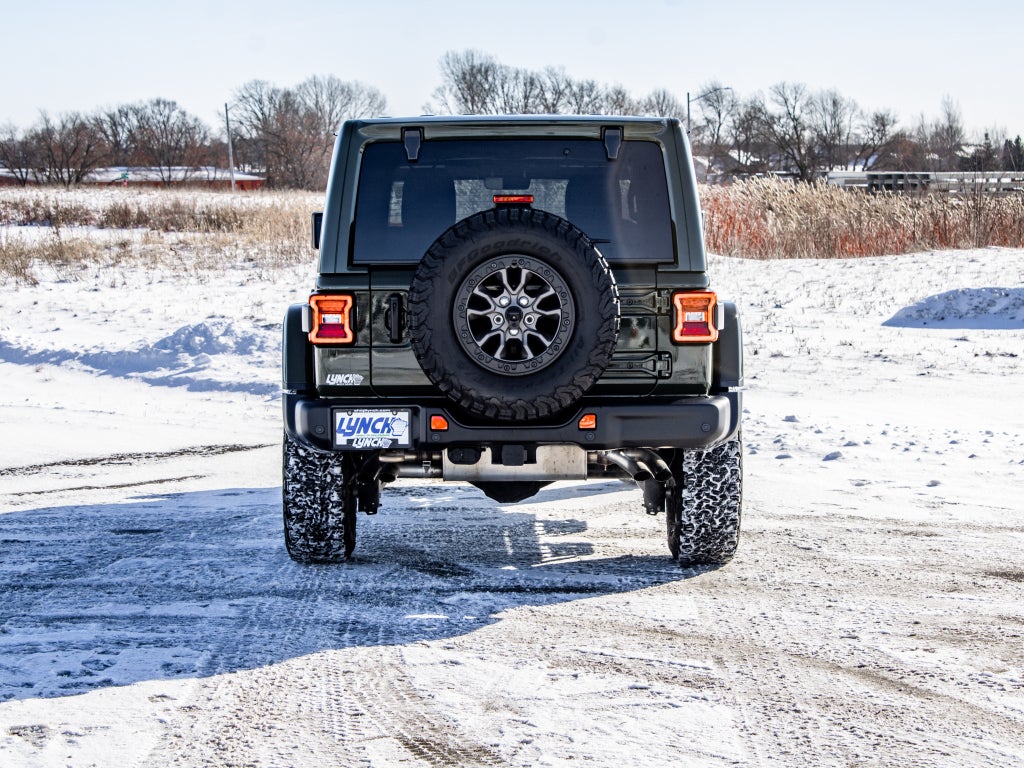2021 Jeep Wrangler Unlimited Rubicon 392 4x4