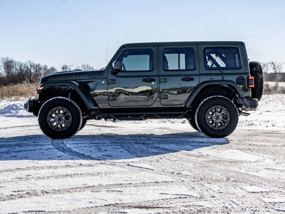 2021 Jeep Wrangler Unlimited Rubicon 392 4x4