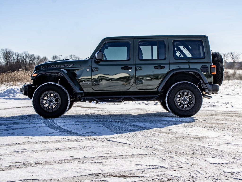 2021 Jeep Wrangler Unlimited Rubicon 392 4x4