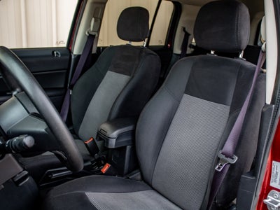 2015 Jeep Patriot Altitude Edition