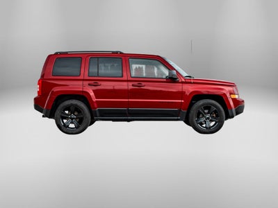 2015 Jeep Patriot Altitude Edition