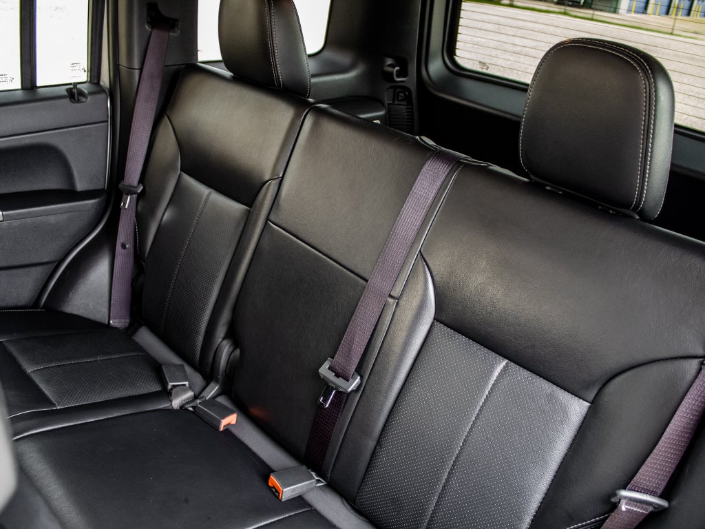 2012 Jeep Liberty Limited Jet Edition