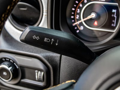 2024 Jeep Wrangler 2-Door Willys 4x4