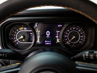 2024 Jeep Wrangler 2-Door Willys 4x4