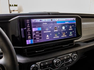 2024 Jeep Wrangler 2-Door Willys 4x4