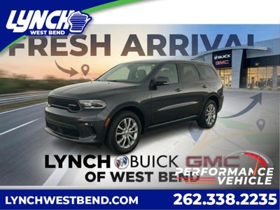 2025 Dodge Durango GT
