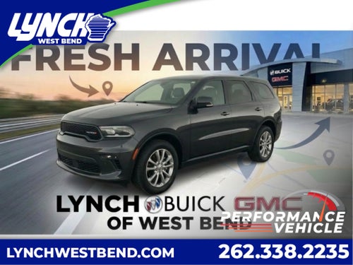 2025 Dodge Durango GT