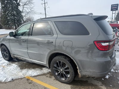 2021 Dodge Durango GT Plus AWD