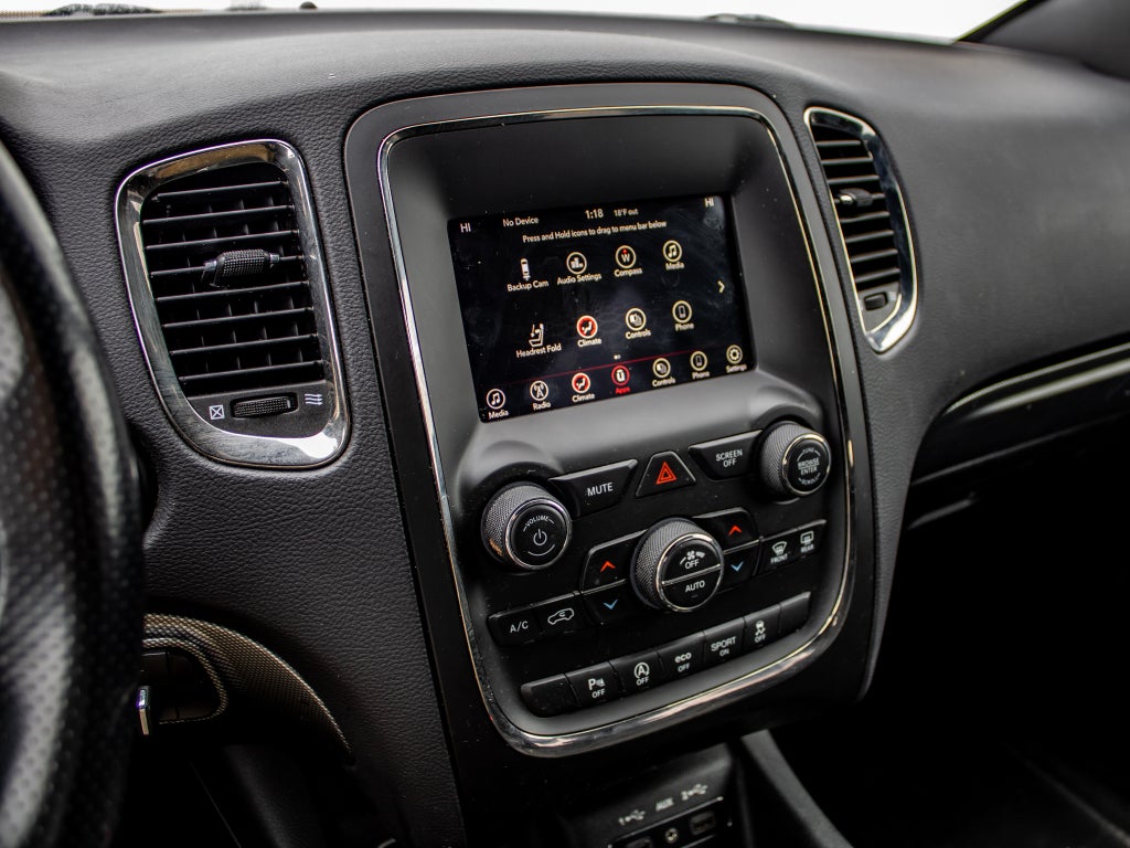 2019 Dodge Durango GT AWD