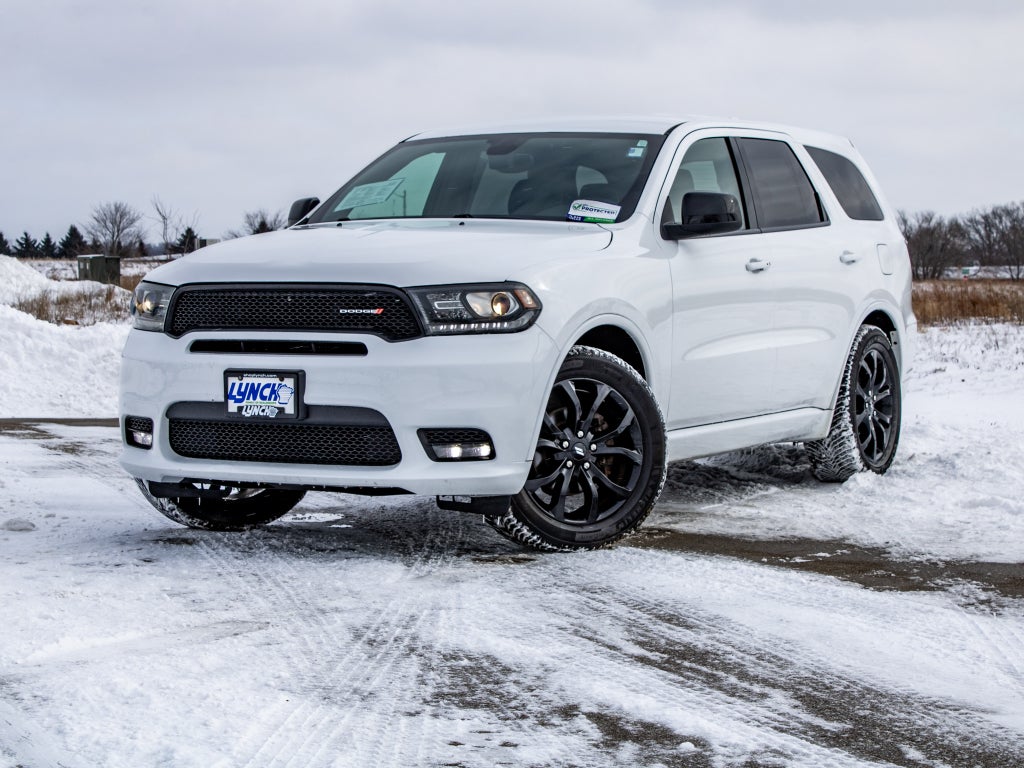 2019 Dodge Durango GT AWD