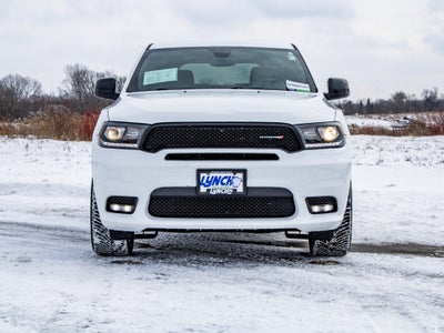 2019 Dodge Durango GT AWD