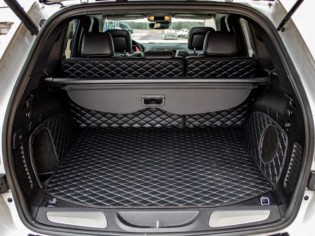 2021 Jeep Grand Cherokee Summit 4x4