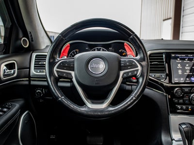 2021 Jeep Grand Cherokee Summit 4x4