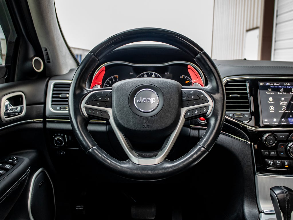 2021 Jeep Grand Cherokee Summit 4x4