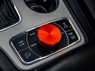 2021 Jeep Grand Cherokee Summit 4x4