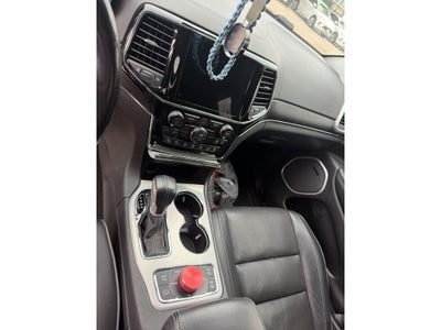 2021 Jeep Grand Cherokee Summit 4x4