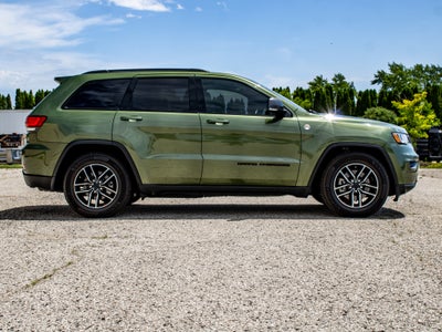 2021 Jeep Grand Cherokee Trailhawk 4x4