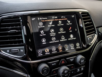 2021 Jeep Grand Cherokee Trailhawk 4x4