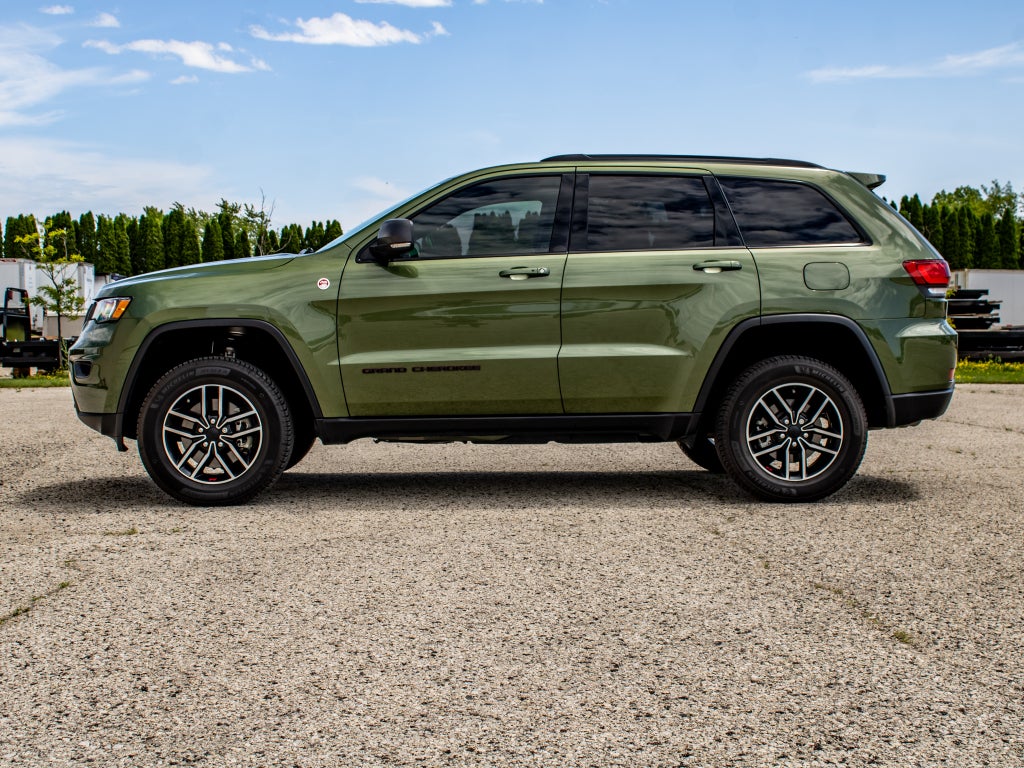 2021 Jeep Grand Cherokee Trailhawk 4x4