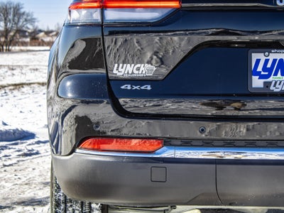 2024 Jeep Grand Cherokee Limited 4x4