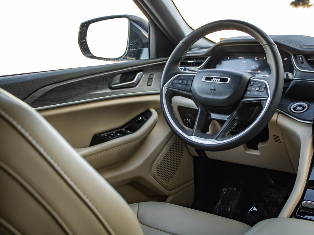 2024 Jeep Grand Cherokee Limited 4x4