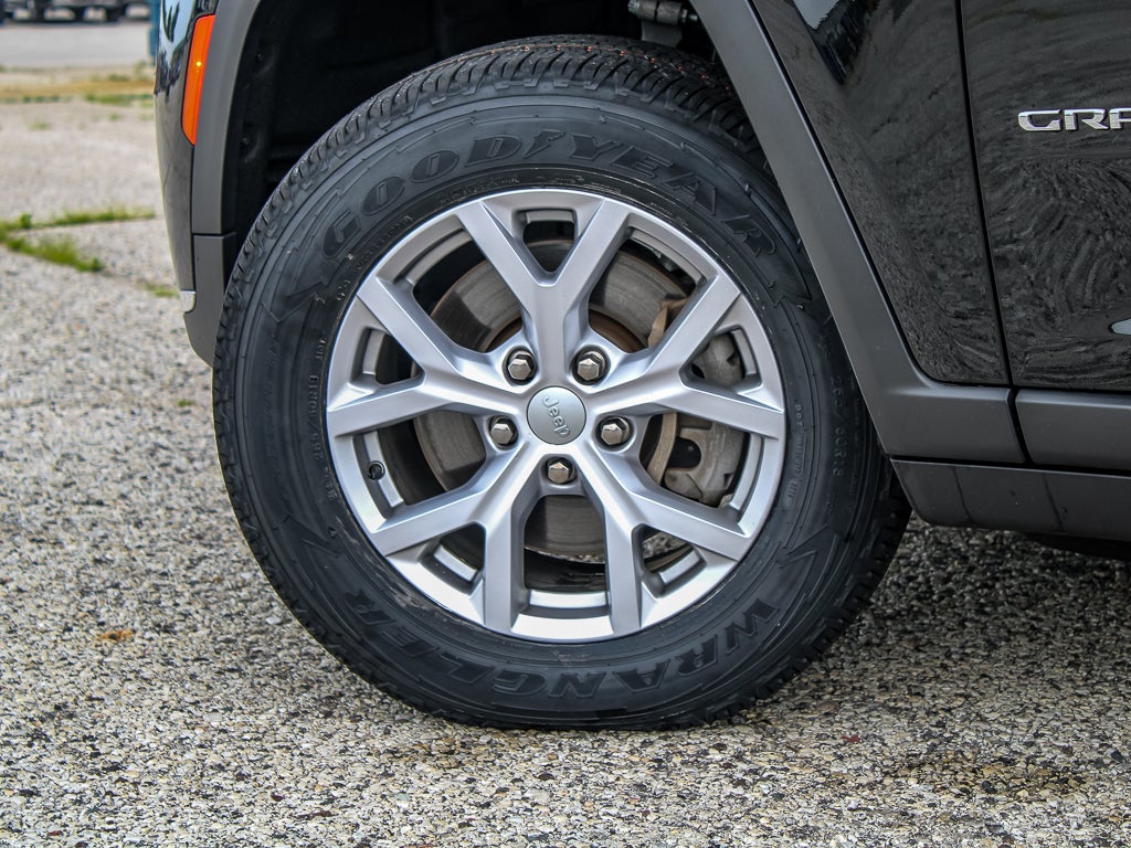2022 Jeep Grand Cherokee L Limited 4x4