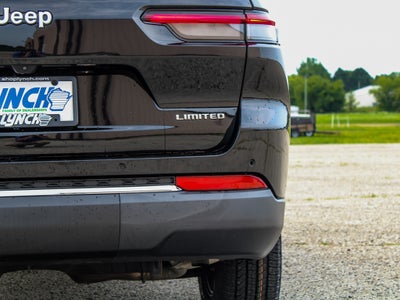 2022 Jeep Grand Cherokee L Limited 4x4