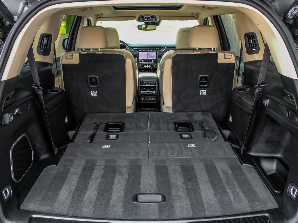 2022 Jeep Grand Cherokee L Limited 4x4