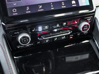 2023 Jeep Grand Cherokee L Summit Reserve