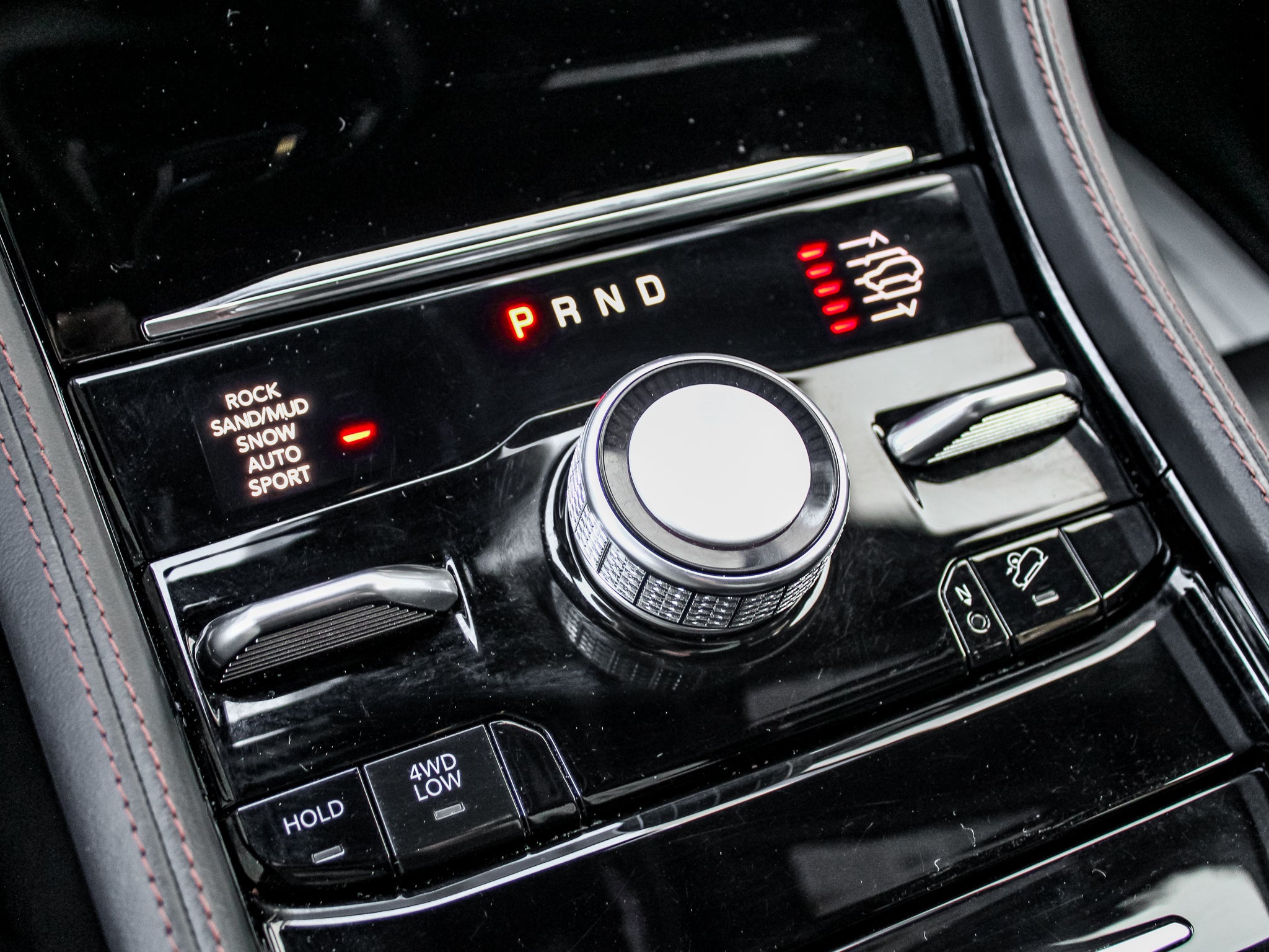 2023 Jeep Grand Cherokee L Summit Reserve