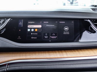 2023 Jeep Grand Cherokee L Summit Reserve